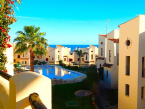 Suitur vista Bahía apartment with jucuzzi barbacue